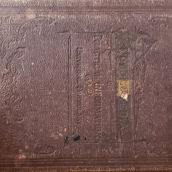 Very old encyclopedia - Picture 1 of 10